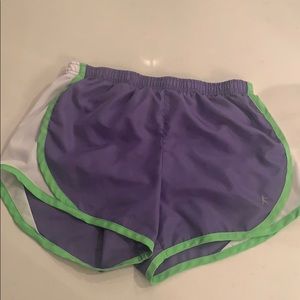 Girls, athletic shorts